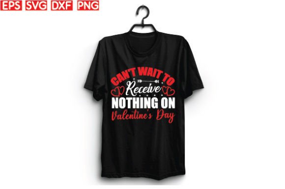 Can't Wait to Receive Nothing on Valenti: Graphics & Crafts