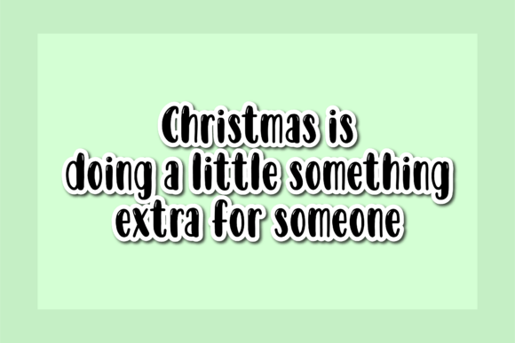 Christmas Quotes Christmas is Doing a