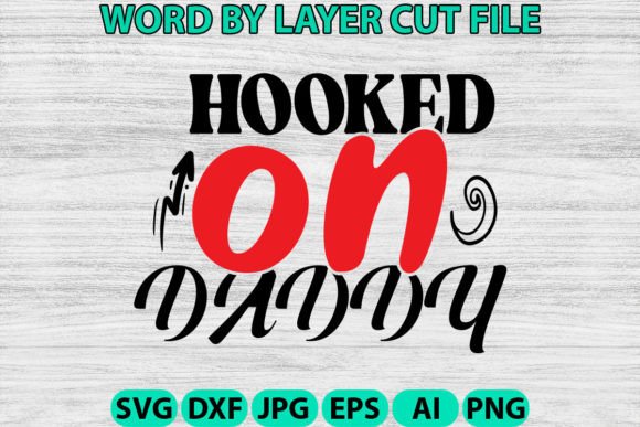 Hooked on Daddy Crafts Graphics and Crafts