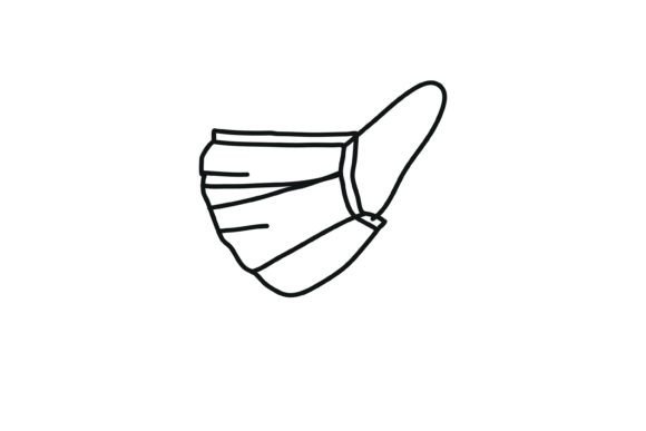 Mask SVG: Graphics for Local Business Freebies