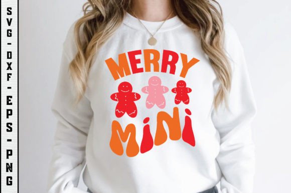 Merry Mini SVG: Graphics & Freebies for Crafters