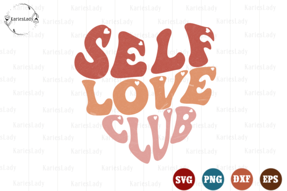 Self Love Club SVG Review