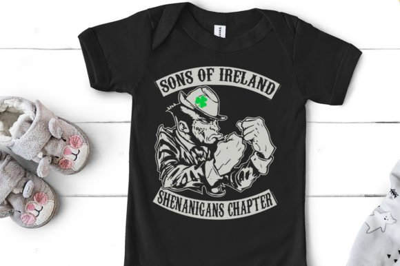 SONS of IRELAND SHENANIGANS CHAPTER