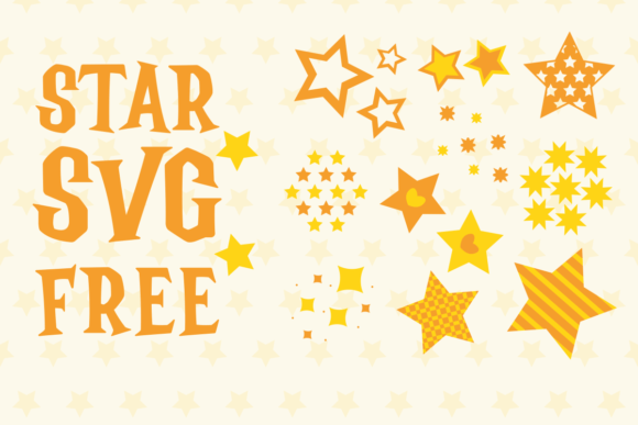 Star SVG Free for Creative Crafts