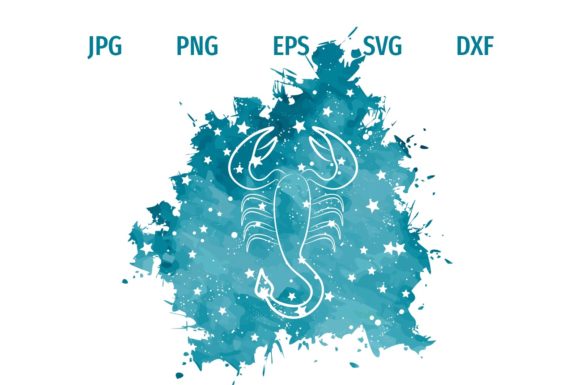 Zodiac Sign Scorpio